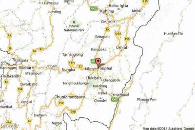 Newspapers hit stands after eight days in Manipur