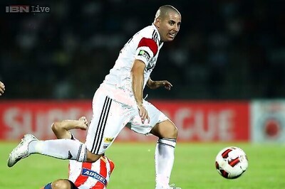 ISL: NorthEast United clash with Goa FC in vital match