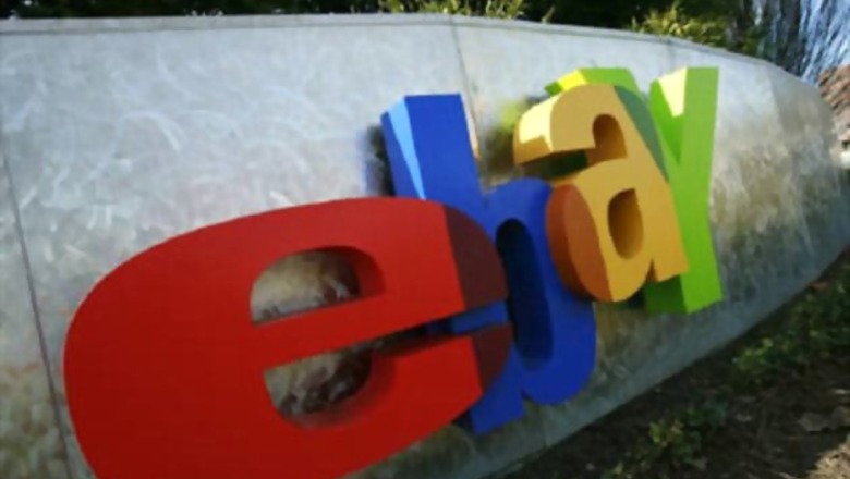 eBay hacked, asks all users to change passwords