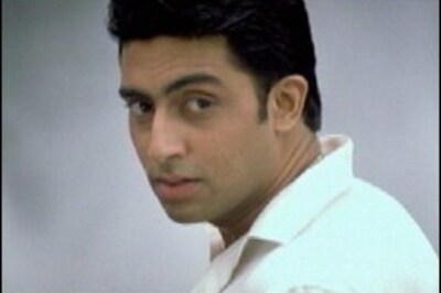 Abhishek still stands by Team India