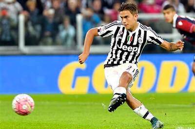 Juventus beat Atalanta 2-0 ahead of table-topping clash