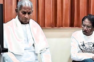 Video Of Ilaiyaraaja Composing A Song For Margazhi Thingal Goes Viral