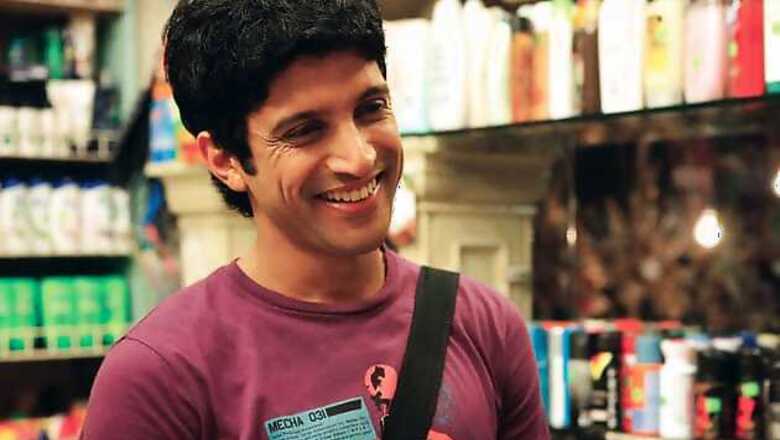 Farhan roped in for ads on crime against women