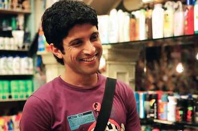 Farhan roped in for ads on crime against women