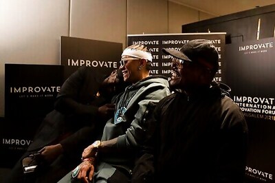 Black Eyed Peas Frontman Defies Israel Boycott Calls