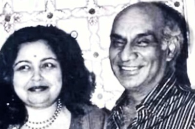 Pamela Chopra and Yash Chopra's Beautiful Love Story Will Make You Emotional; Here's How They Met