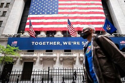 Global Stocks Rise, Spurred By Hopes For COVID Treatment