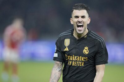 Dani Ceballos Scores Late as Real Madrid Beat Union Berlin 3-2 to Stay Perfect in Champions League