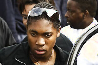 IAAF agrees to Semenya retaining gold medal