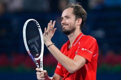 Daniil Medvedev Will Respect Wimbledon Decision on Russian Participation