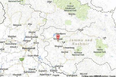 Curfew-like restrictions imposed in parts of Srinagar