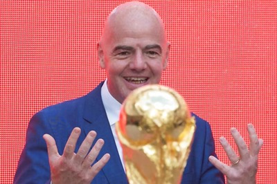 FIFA President Gianni Infantino Faces New Ethics Complaint: Report