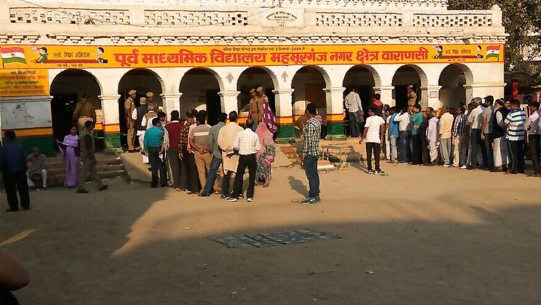 UP Election 2017: 60% Turnout Till 5 PM, Polling Largely Peaceful
