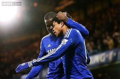 Chelsea boss Jose Mourinho indebted to super-sub Remy