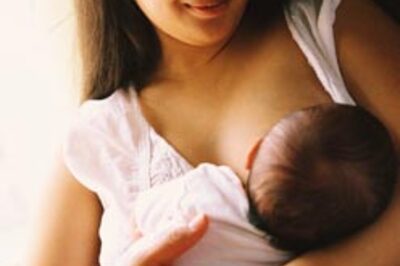 Breastfed babies cope with stress better