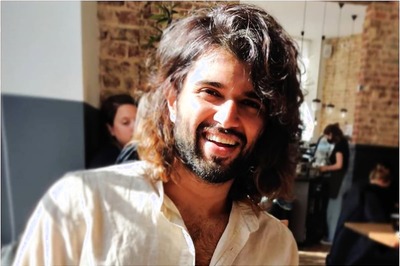 Vijay Deverakonda Calls Europe His ‘Happy Place’, Treats Fans with a New Pic