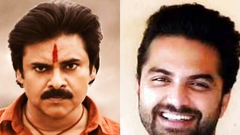 What Connects Actor Viswak Sen With NTR, Pawan Kalyan, and Adivi Sesh. Details Inside