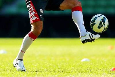 India set to submit U-17 FIFA World Cup bid documents