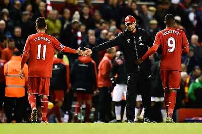 EPL: Juergen Klopp's first Liverpool loss as leader Manchester City are held