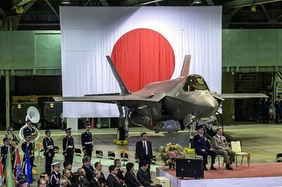 Japan Ends Search for Crashed F-35A Fighter Jet, Pilot's Body Not Found