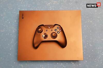 Microsoft Xbox One X Arrives in India For Rs 44,990