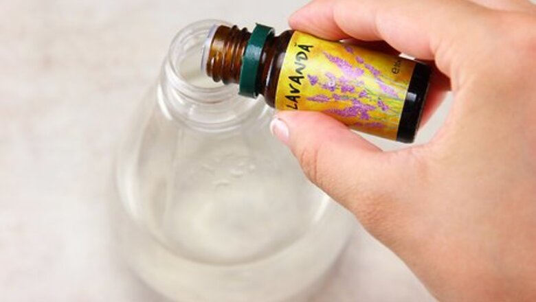 How to Make Lavender Linen Water