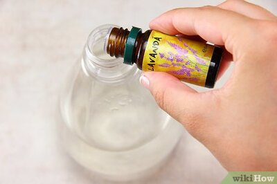 How to Make Lavender Linen Water