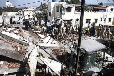 Pune building collapse: Death toll climbs to 11