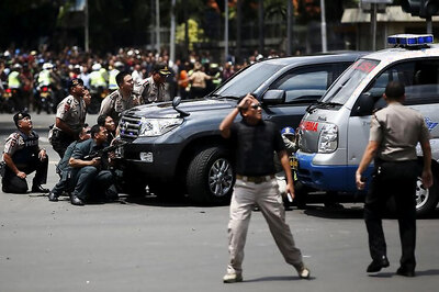 IS issued cryptic warning ahead of Jakarta attacks: police