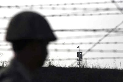 Pakistani Rangers target BSF positions in Jammu