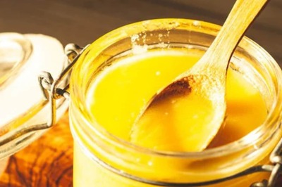 Don't Want to Buy Ghee From Store? No Problem. Here's How You Make it at Home