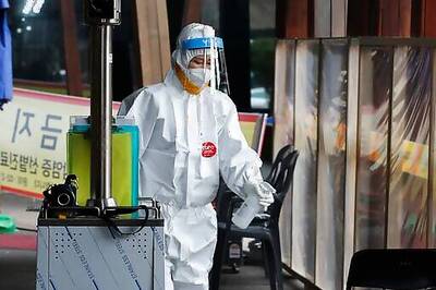 S. Korea Injects First Shots In Public Vaccination Campaign