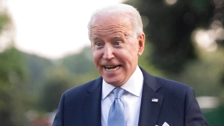 Biden Admin Backs Texas, Florida Districts On Mask Mandates