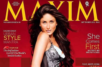 Kareena Kapoor: The world's sexiest beauty?