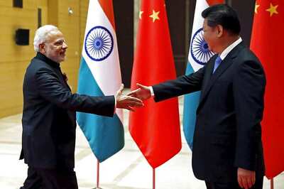 China Says Will Play a 'Constructive' Role in Talks on India's NSG Entry