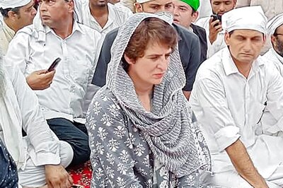 Clamour for Priyanka Gandhi to Contest Assembly Poll Grows After Promise to Field 40% Women Candidates