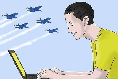 How to View a Blue Angels Airshow