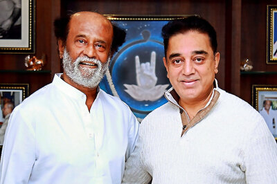 Rajinikanth, Kamal Haasan on Opposite Ends of Chennai-Salem Expressway Debate