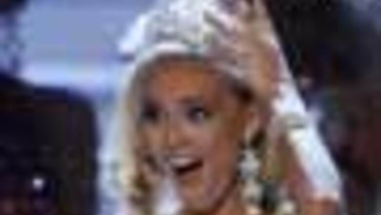  Missed shots: Miss USA 2009