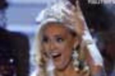  Missed shots: Miss USA 2009