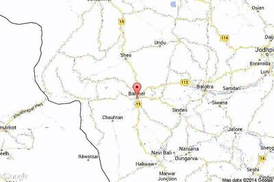 Pakistani tourist stopped from crossing Indo-Pak border in Thar Express