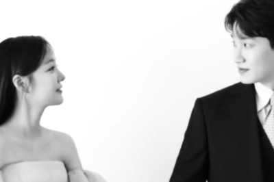 Kim Ki Lee And Moon Ji In's Pre-Wedding Shoot Is Nothing Short Of Dreamy