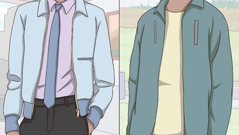 How to Wear Zip Up Sweaters