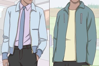 How to Wear Zip Up Sweaters