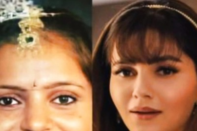 Angry Rubina Dilaik Blasts 'Genius' for 'Badly Editing' Her Old Beauty Pageant Pic