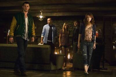 Masand: 'The Cabin...' delivers an unconvincing end