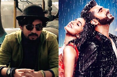 Irrfan Khan's Hindi Medium To Now Clash With Arjun Kapoor's Half Girlfriend