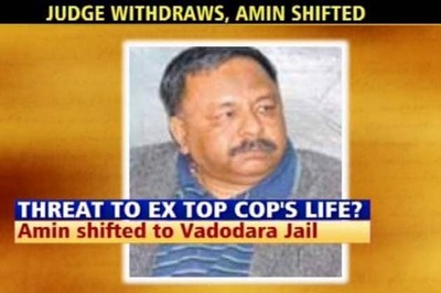 Gujarat HC judge opts out of Sohrabuddin case