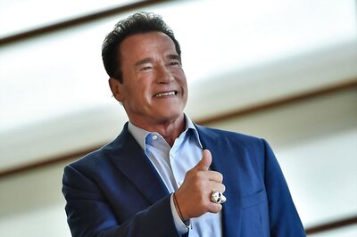 Arnold Schwarzenegger, Maria Shriver Still Not Divorced