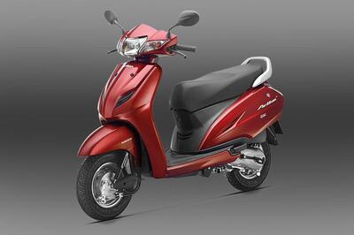 Honda Grazia Scooter Bookings to Begin on October 25